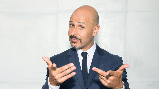 Maz Jobrani: The Still Touring Tour - Feb. 15